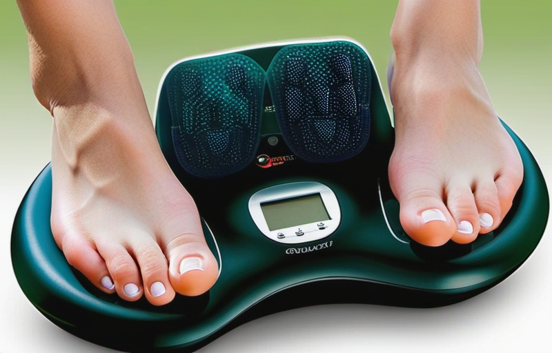 **Revitalize Your Feet: Unlocking the Power of Foot Massagers**