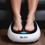 Unlock Bliss: Unleash The Power Of A Foot Massager With Endless Benefits