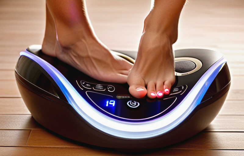 **Unlock the Secrets of Foot Massagers: Pain Relief and Relaxation at Your Fingertips!**