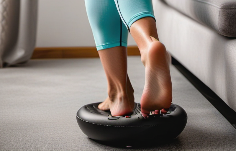 Unlock Relaxation: The Ultimate Guide to Foot Massagers for Stress Relief and Pain Management