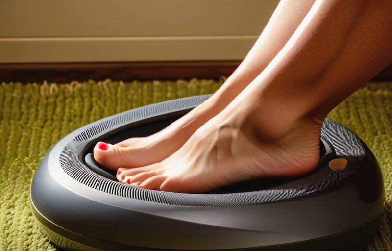 Unlocking Foot Bliss: The Power of Advanced Foot Massagers for Optimal Health