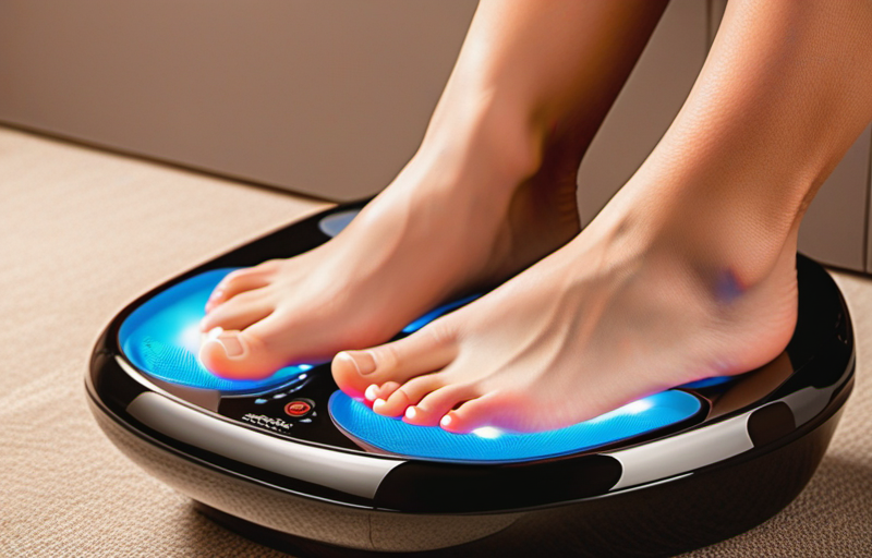 Unlock Relief, Relaxation & Overall Well-being with the Power of Foot Massagers!