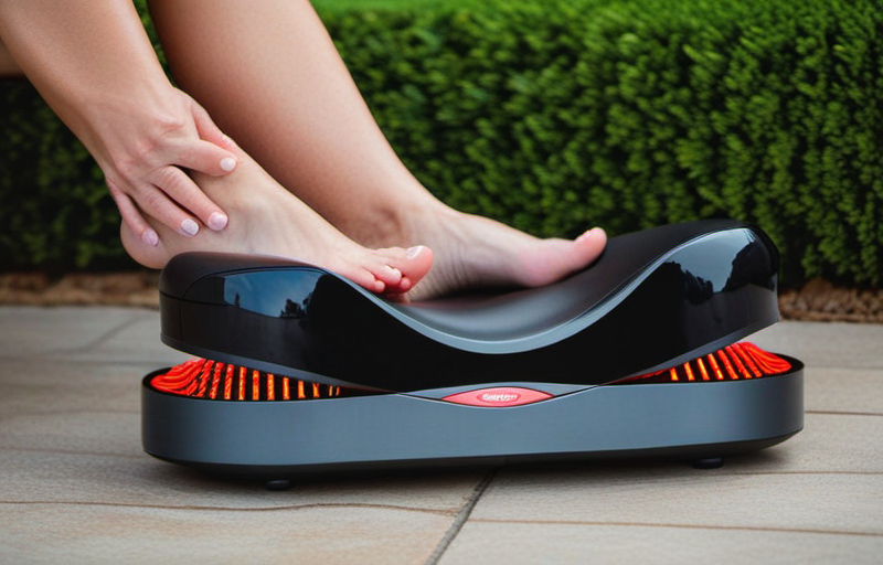 Unlock Foot Bliss: Discover the Power of Foot Massagers for Pain Relief!