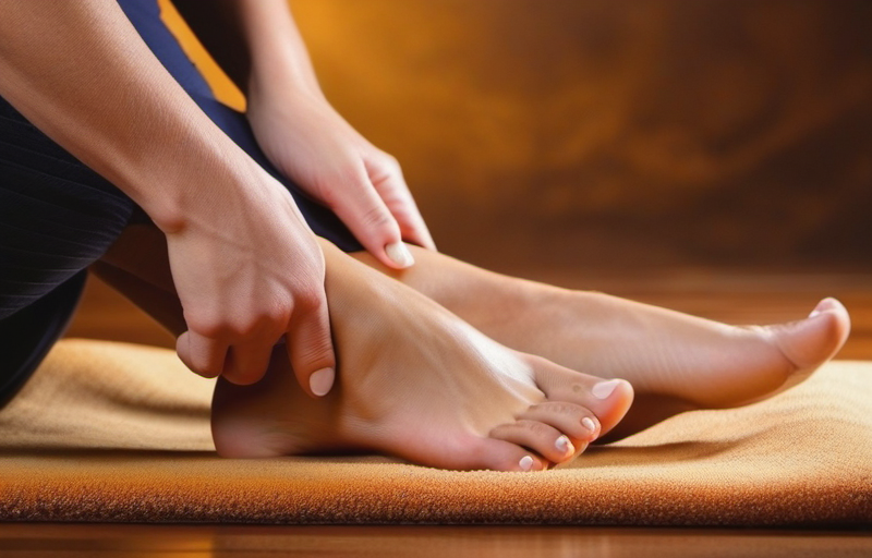 Unlock Bliss: Discover the Power of Foot Massaging in Enhancing Body, Mind, and Spirit Wellbeing