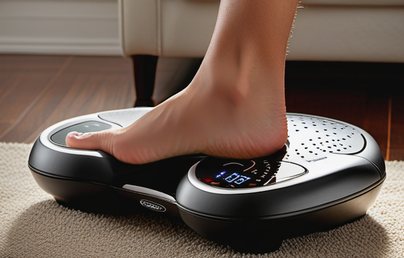 **Unlock Comfort: Discover the Power of Foot Massagers for Relaxation and Pain Relief**