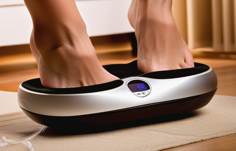 Revitalize Your Feet: Unlock the Power of Foot Massagers