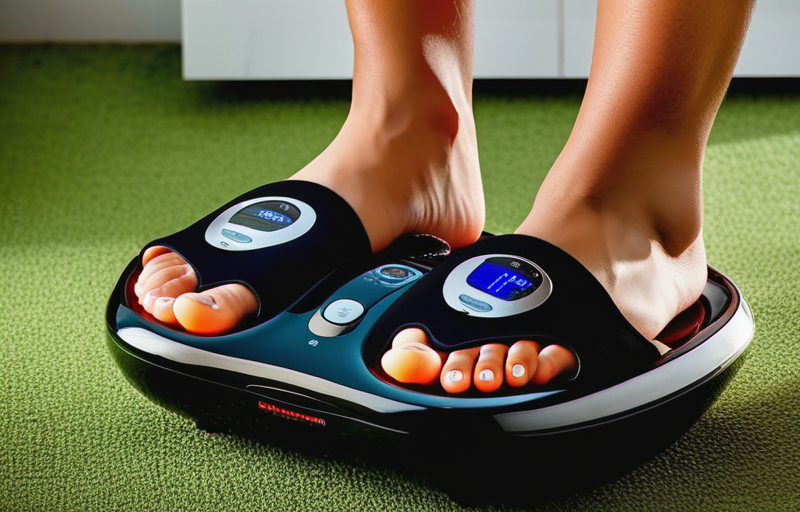 Unlock Relief: Discover the Power of Foot Massagers for Ultimate Relaxation