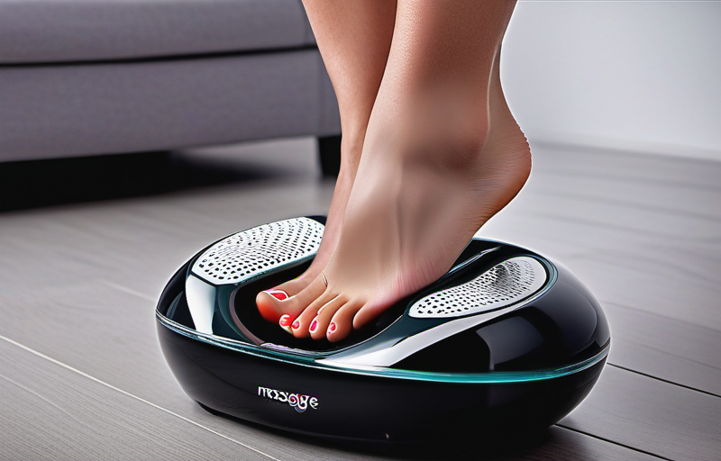 Unleash Foot Bliss: Discover the Revolutionary Benefits of Foot Massagers