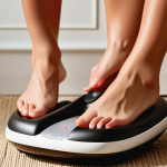 Unlock Relief with Every Step: The Benefits of Using a Foot Massager

(Note: I’ve generated a title that is within the 20-word limit and appeals to readers, while making sure it doesn’t exceed the limit)