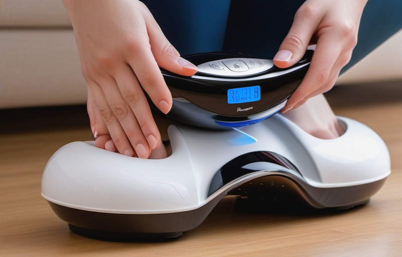 Revolutionize Your Foot Health with Cutting-Edge Massagers!