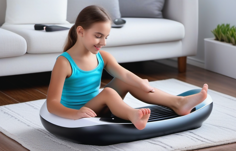 Unlock Boundless Benefits with the Ultimate Foot Massager: Boost Your Well-being Today!