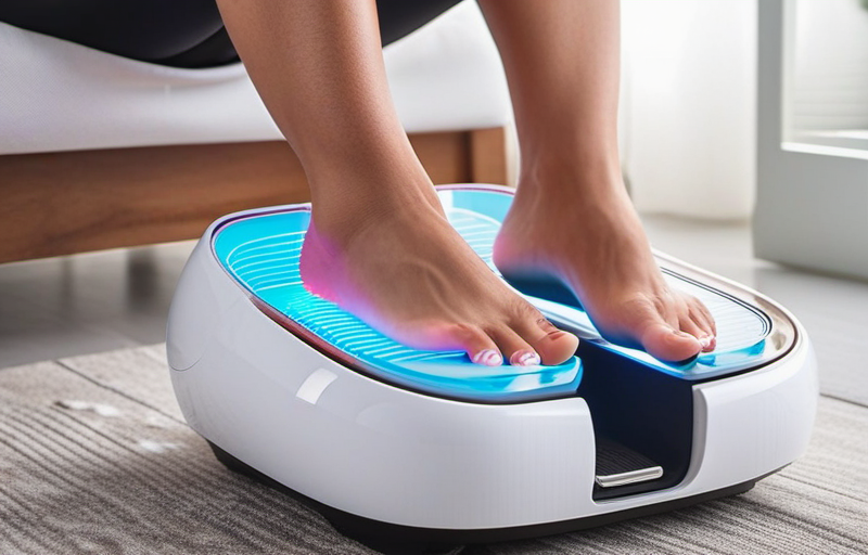 Revolutionize Your Self-Care: The Ultimate Guide to Foot Massagers