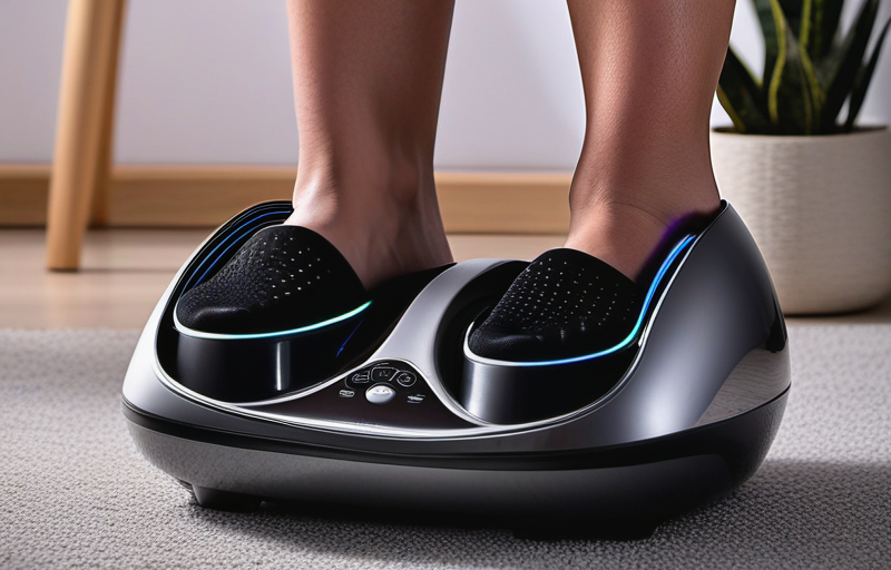 Soothe Your Feet with the Ultimate Foot Massager Guide