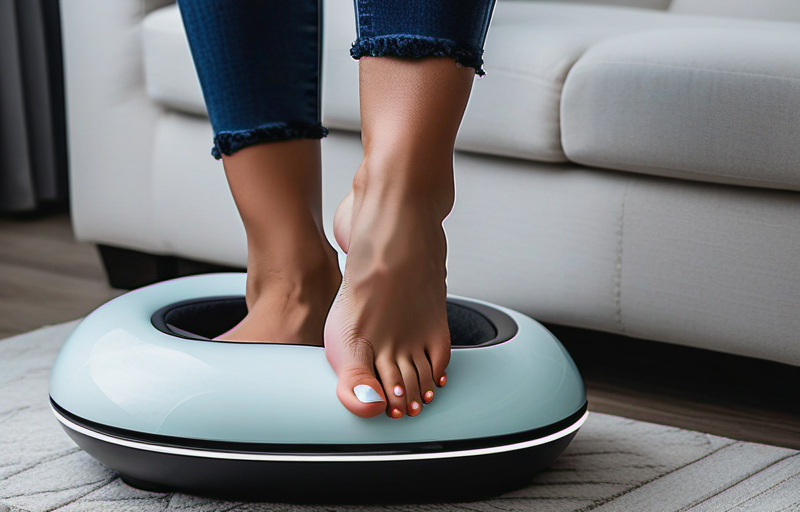 Unleash Relaxation: The Ultimate Guide to Foot Massagers for Total Body Bliss