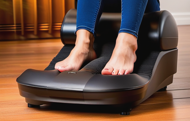 Unlock Perfect Foot Relief with Top-Rated Massagers: Benefits, Tips, and Expert Advice Inside!