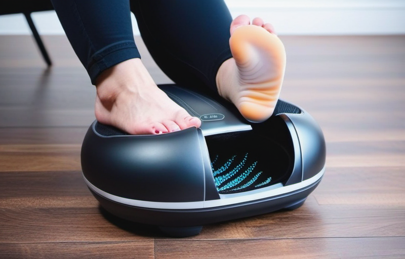 Unlock Relief: The Surprising Benefits and Advantages of Using a Foot Massager