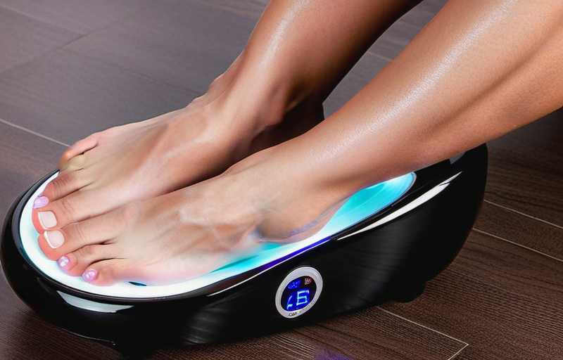 **Unlock Foot Wellness: Discover the Power of Foot Massagers!**