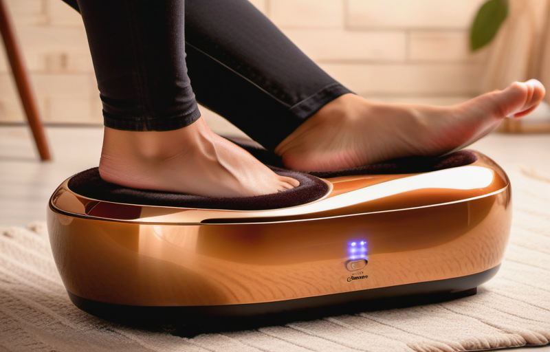 Unlock the Power of Relaxation: Discover the Amazing Benefits of Foot Massagers!