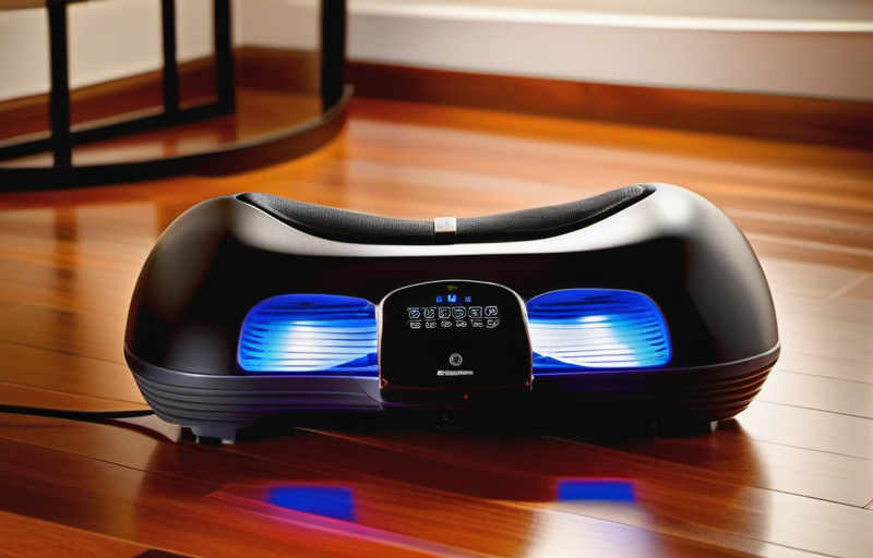 Revitalize Your Feet: Unlock the Benefits of Advanced Foot Massagers