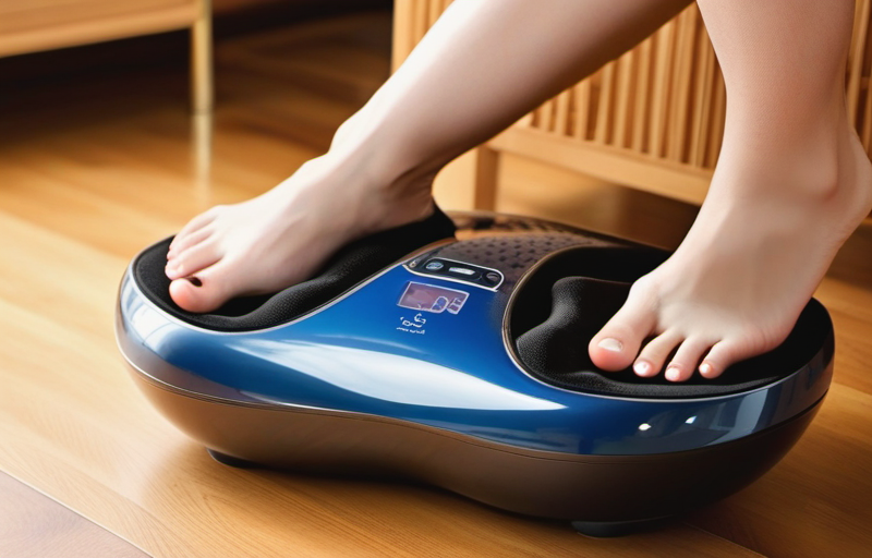 Relax Your Feet, Boost Your Health: The Ultimate Guide to Foot Massagers