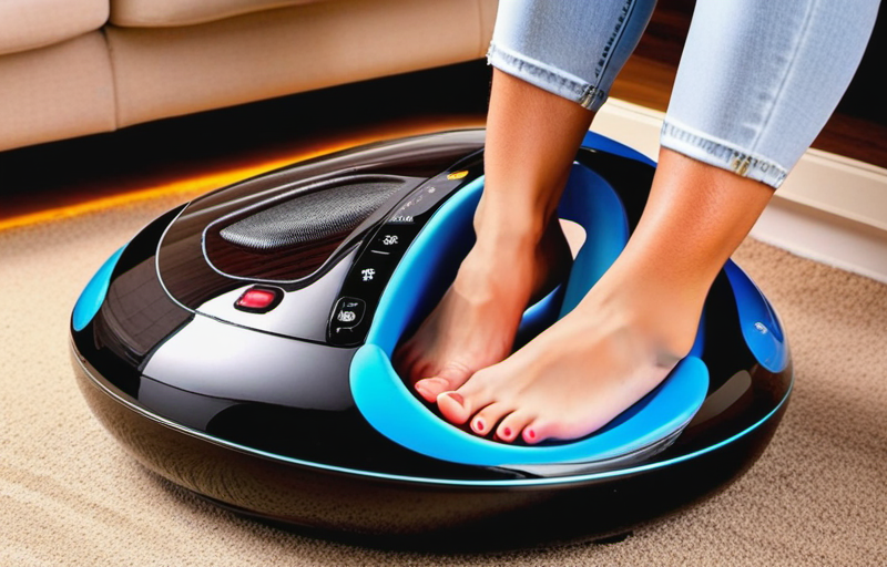 **Unlock Endless Relaxation: The Ultimate Guide to Foot Massagers**