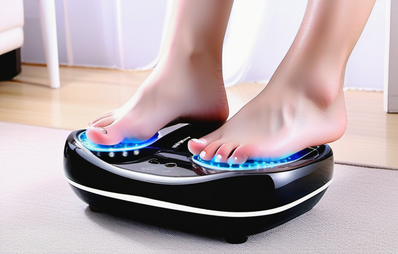 Unlock the Power of Foot Massagers: Boost Relaxation, Relief Pain!