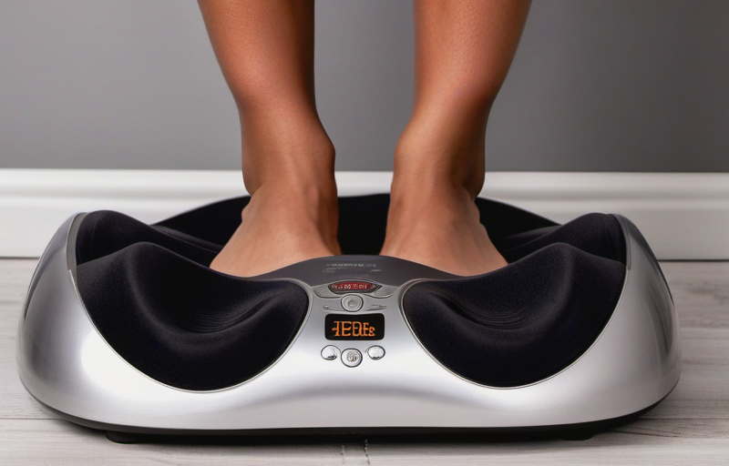 **Unlock a Healthier You: Discover the Amazing Benefits of Foot Massagers!**