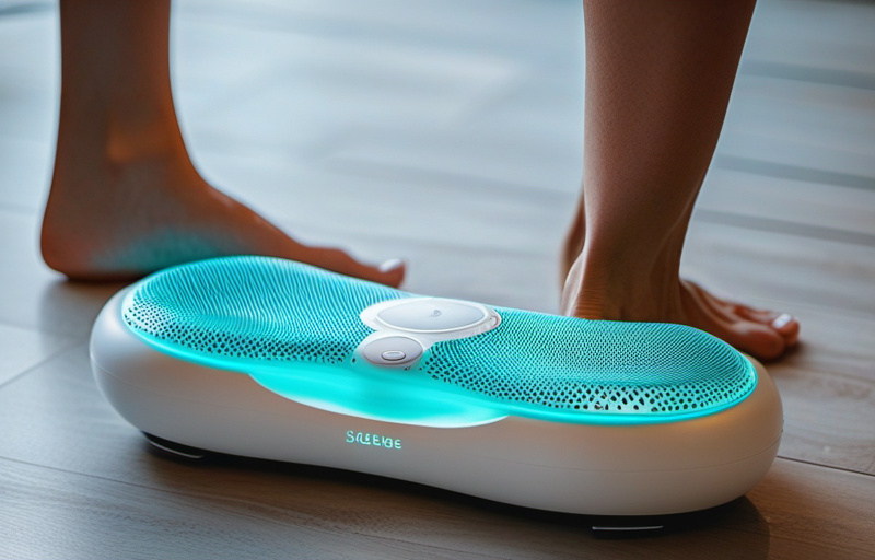 Unlock the Bliss: How Foot Massagers Transformed Self-Care Forever!