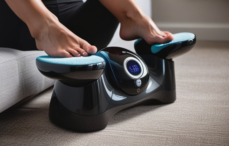 Unlock Relaxation: The Ultimate Guide to Foot Massagers and Their Life-Changing Benefits