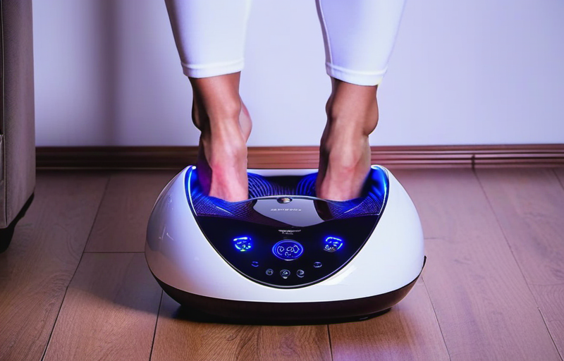 Unlock Relief: The Ultimate Guide to Foot Massagers and Their Life-Changing Benefits