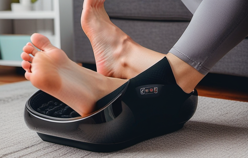 Unlock Relaxed Feet with Our Top-Rated Foot Massager Picks!