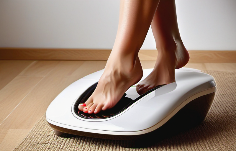 Revitalize Your Feet: Unlocking the Power of High-Quality Foot Massagers