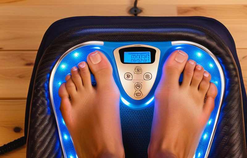 Unlock Blissful Feet: Discover the Power of Foot Massagers!