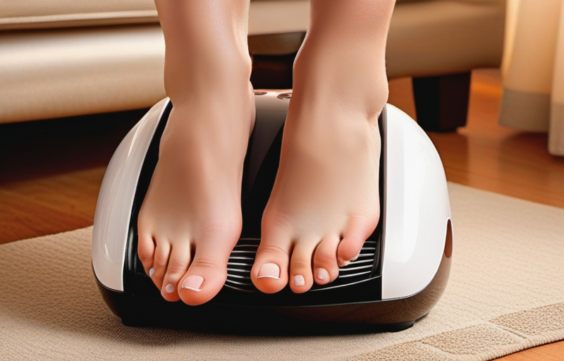 Unlock Relief: Discover the Power of Foot Massagers for Instant Pain Relief!