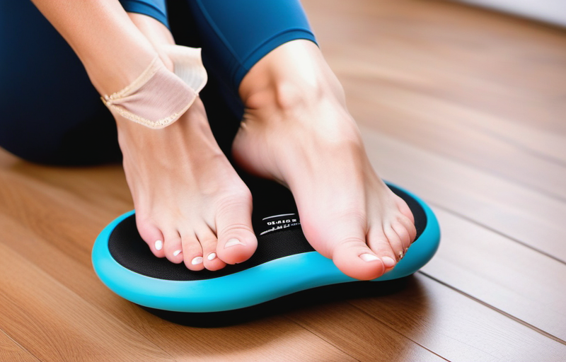 Revitalize Your Feet and Soothe Your Soul: The Ultimate Guide to Foot Massagers