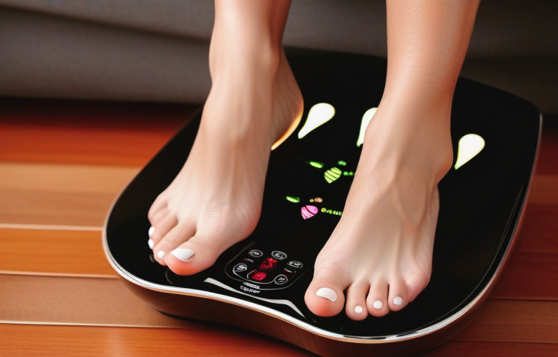 Unleash Ultimate Foot Bliss: Unlocking the Miraculous World of Foot Massagers