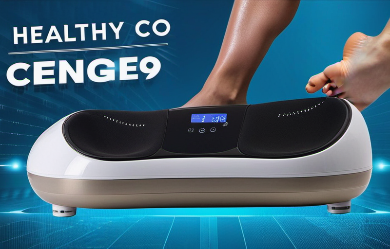 **Unlock the Secret to Healthy Feet with Our Top-Pick Foot Massagers**