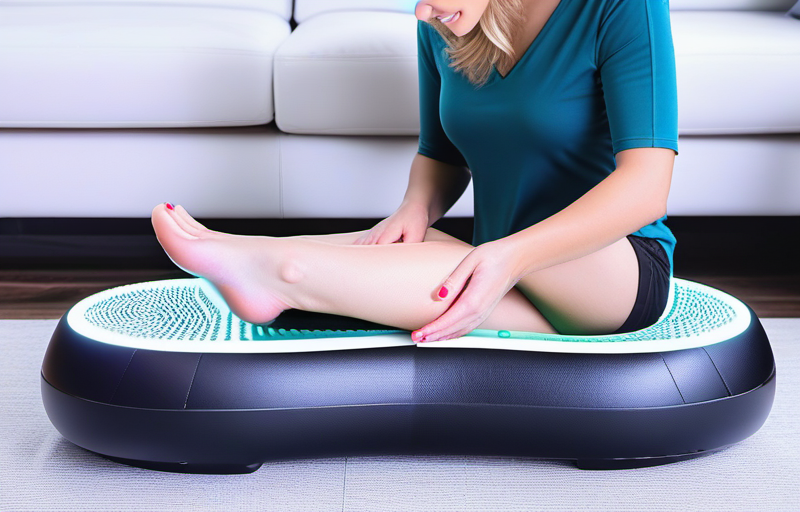 Unlock Pain Relief and Relaxation with The Ultimate Foot Massager Guide