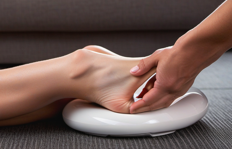 Soothe Your Feet: Unlocking the Benefits of a Proven Foot Massager