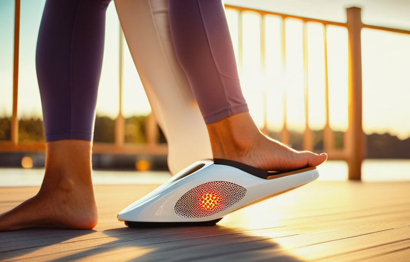 Unlock Pain-Free Feet: Discover the Power of Foot Massagers