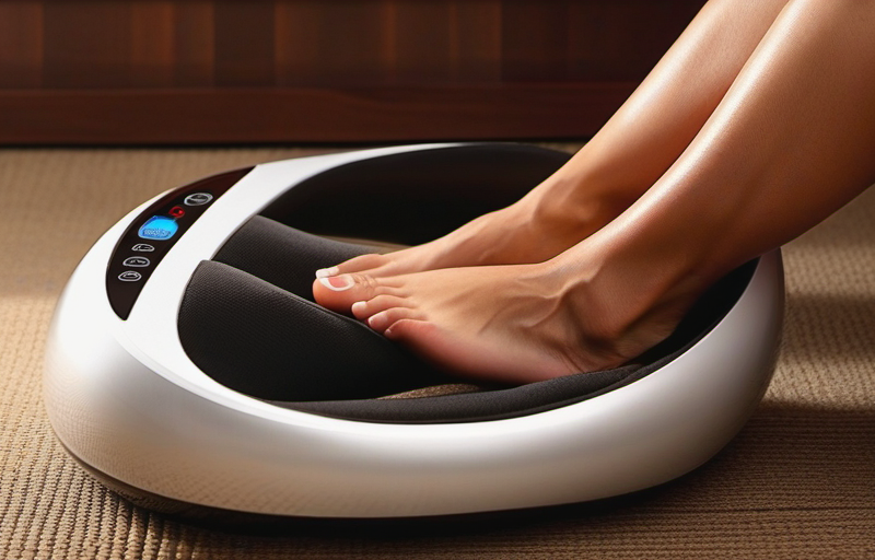 **Revitalize Your Feet: Unlocking Relief, Health, and Happiness with Foot Massagers**