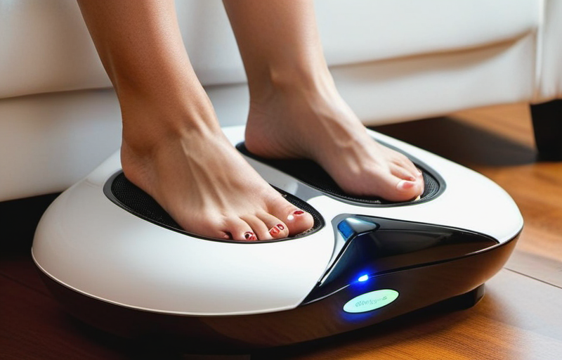 Unlock Relief: Discover the Power of Foot Massagers for Pain-Free Feet