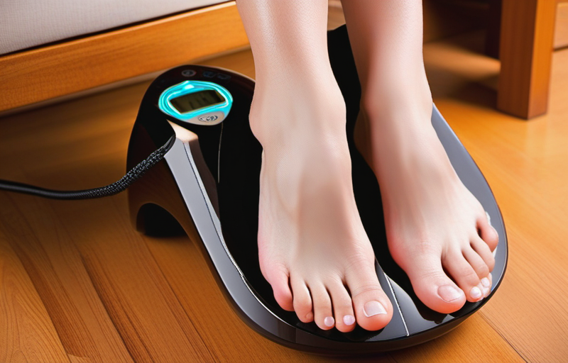 Unlock Foot Bliss: The Ultimate Guide to Foot Massagers!