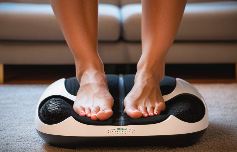 Unlock Blissful Feet: Discover the Power of Foot Massagers for Relaxation and Relief