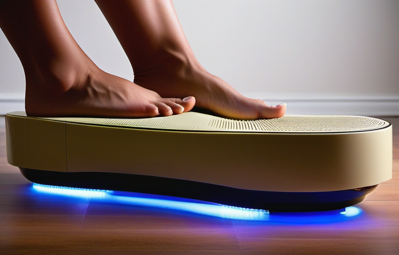 Unlock Foot Bliss: Revolutionizing Health with Revolutionary Foot Massagers