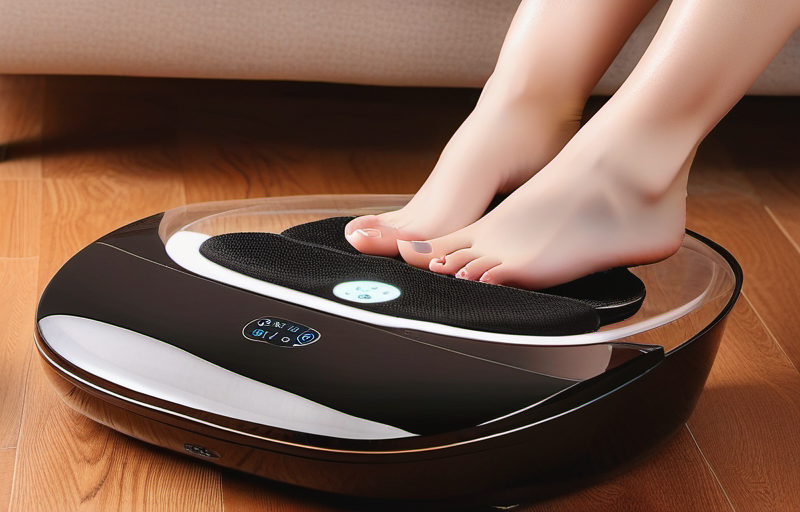 Revitalize Your Feet with Our Soothing Foot Massagers