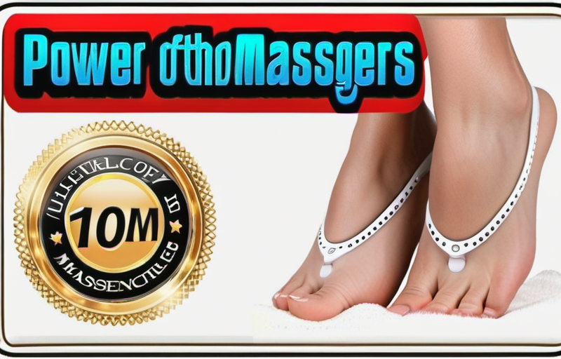 **Unlock Ultimate Foot Relief with the Power of Advanced Massagers!**