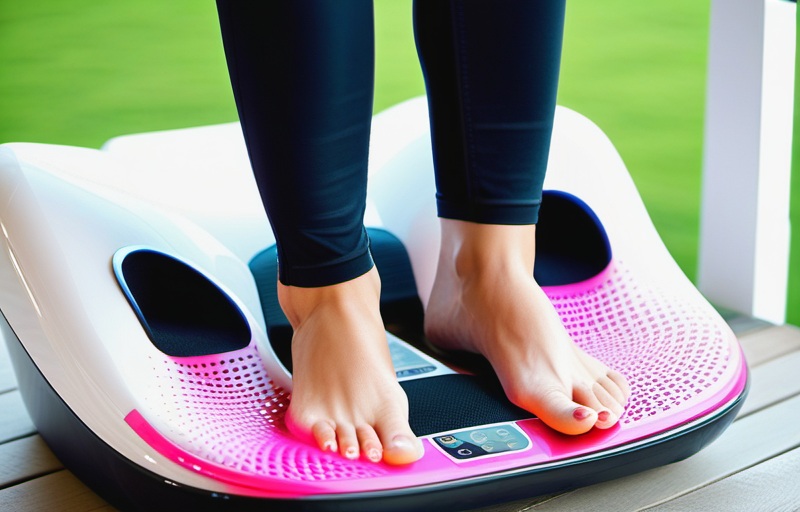 Unlock Unparalleled Relaxation with Foot Massagers: Benefits, Pros & Health Impacts Exposed!