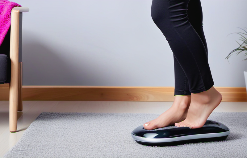 Unlock Relaxed Feet, Stress-Free Mind: The Surprising Benefits of Foot Massagers!