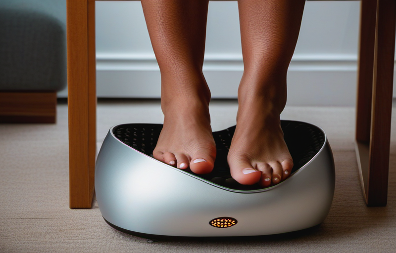 Transform Your Feet, Boost Your Life: The Ultimate Guide to Foot Massagers